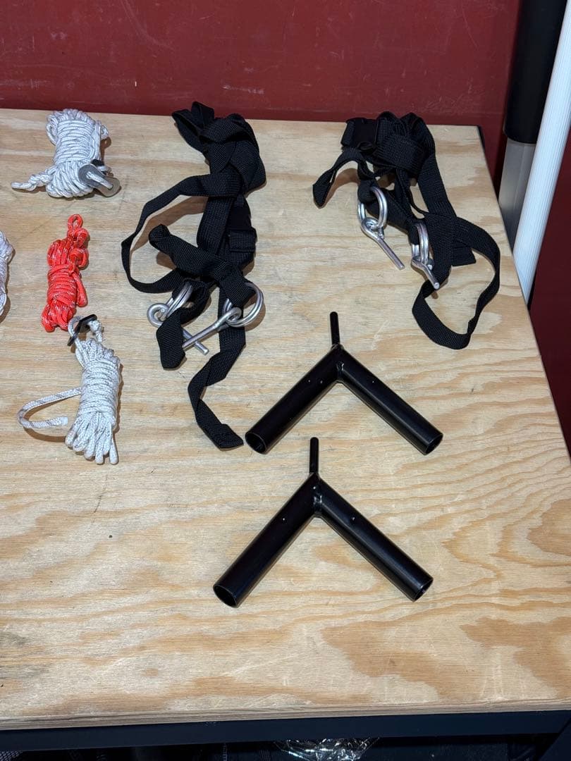 【A】 FUTURE FOX　FOX-BASE 前幕・インナー付き