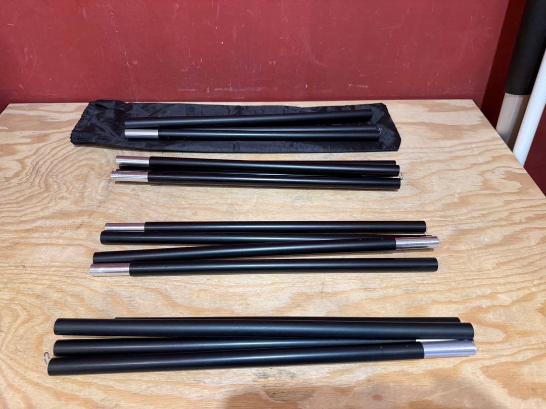 【A】 FUTURE FOX　FOX-BASE 前幕・インナー付き