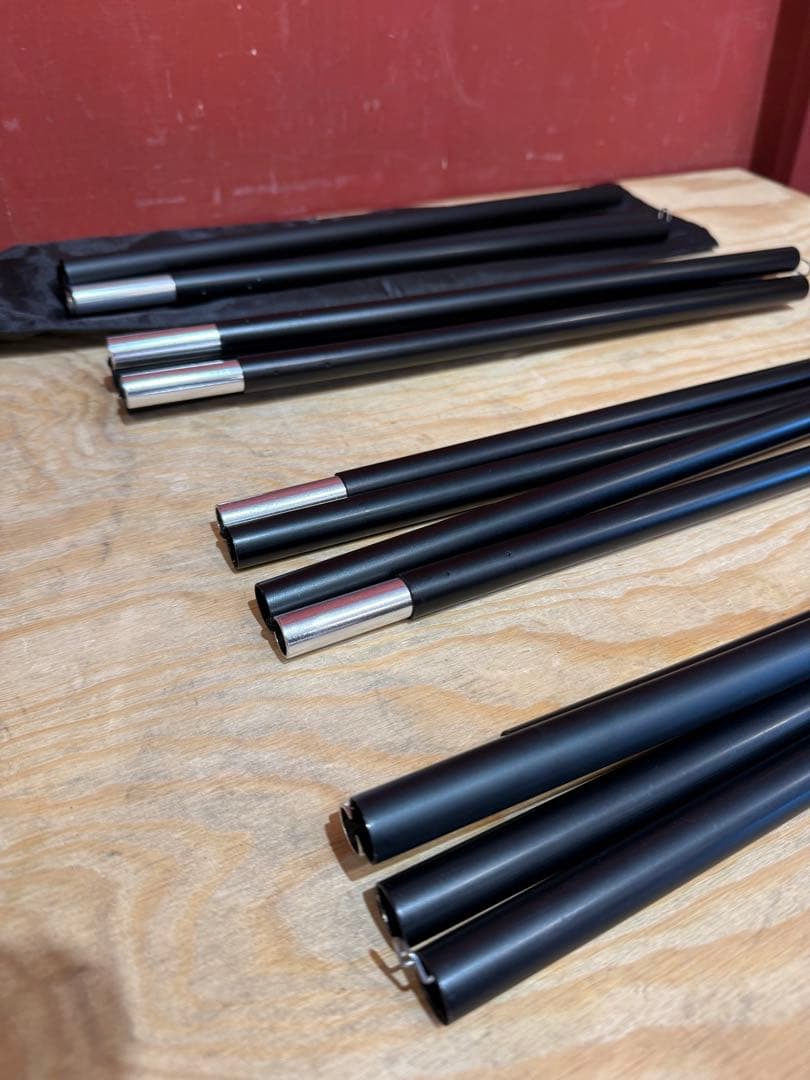 【A】 FUTURE FOX　FOX-BASE 前幕・インナー付き