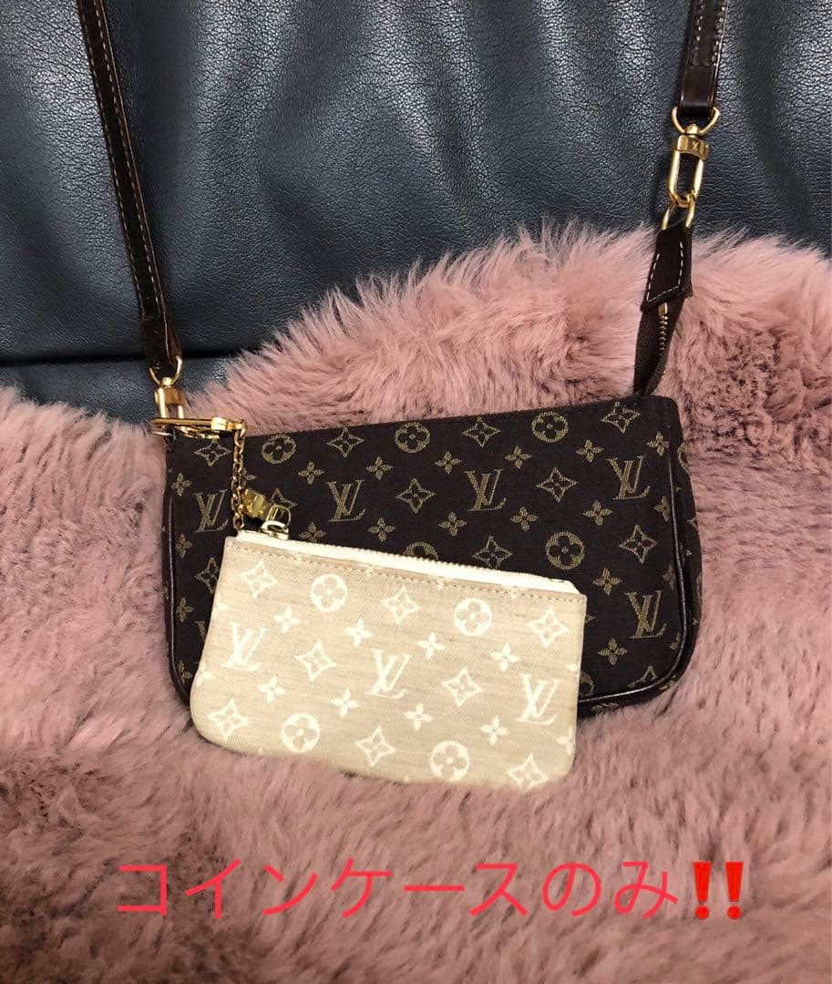 LOUIS VUITTON ケース 、キーケース付属品なし！