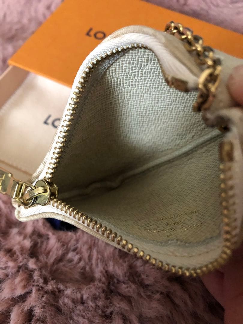 LOUIS VUITTON ケース 、キーケース付属品なし！