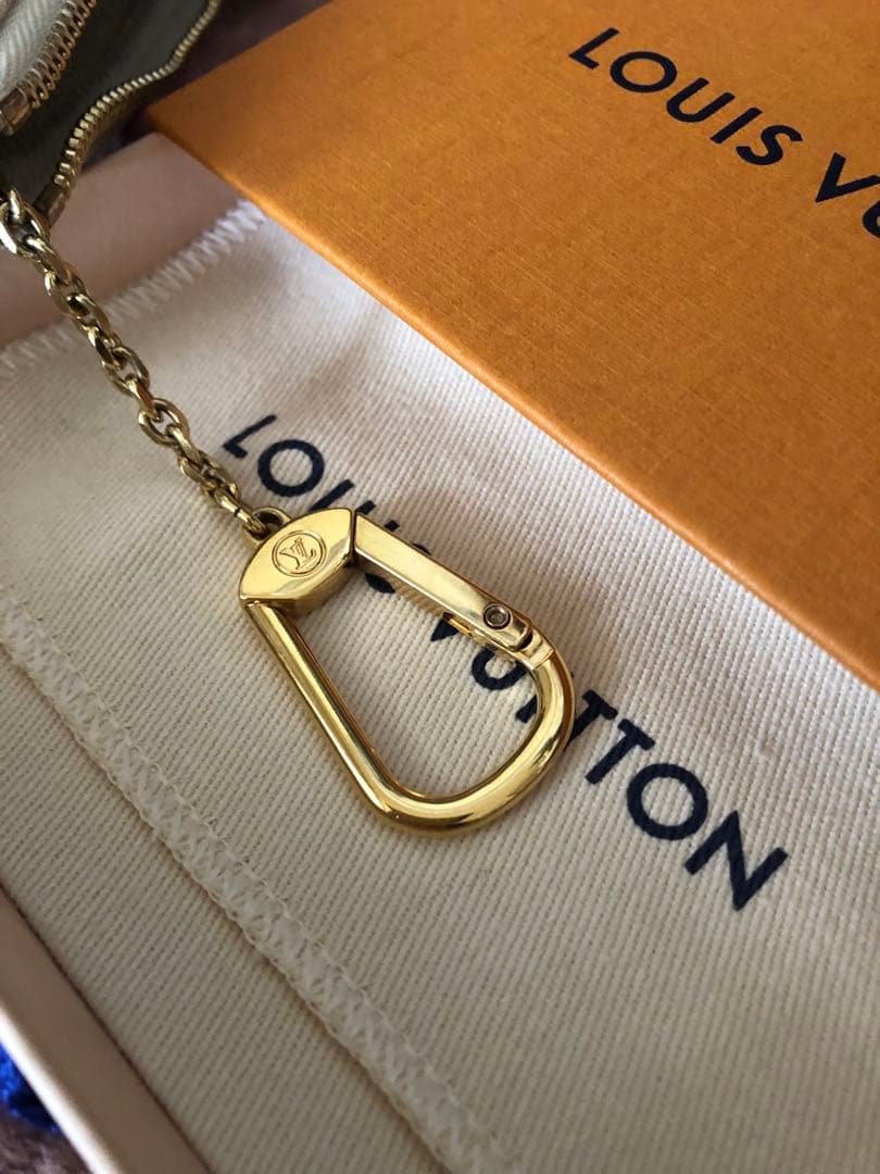 LOUIS VUITTON ケース 、キーケース付属品なし！