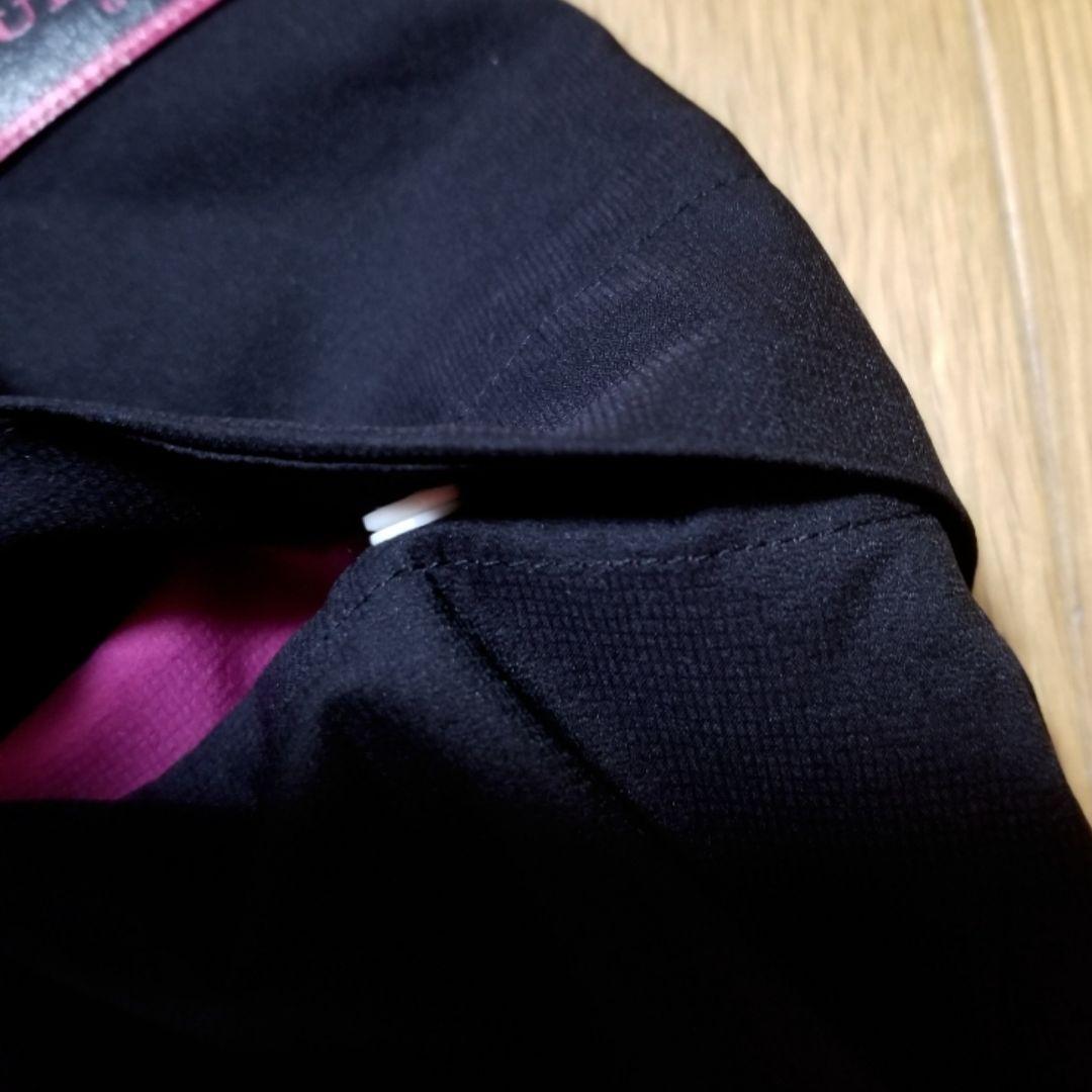 BURBERRY GOLF4wayプルオーバー　リバーシブル　M