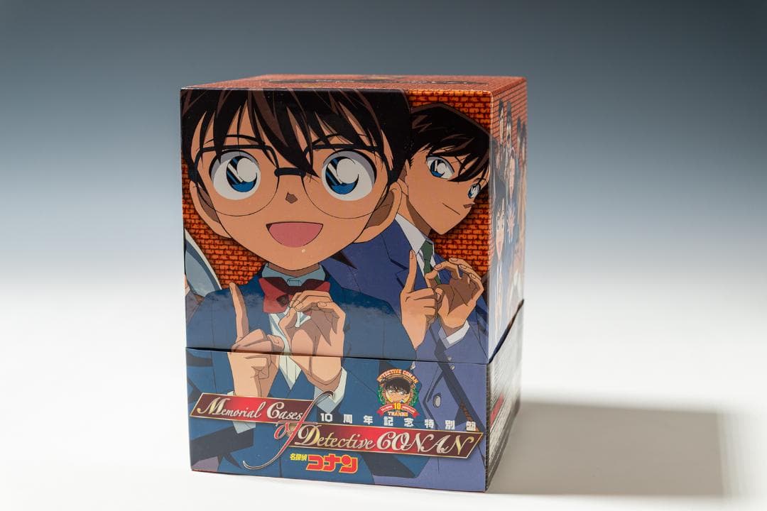 劇場版 名探偵コナン 探偵たちの鎮魂歌 10周年記念特別盤 初回生産限定商品