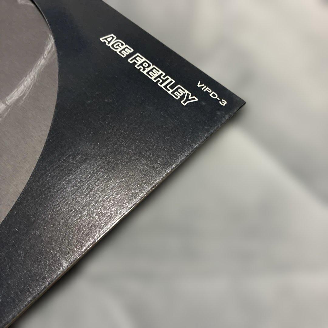 KISS ACE FREHLEY ピクチャーレコード 　　 　　　★限定版★