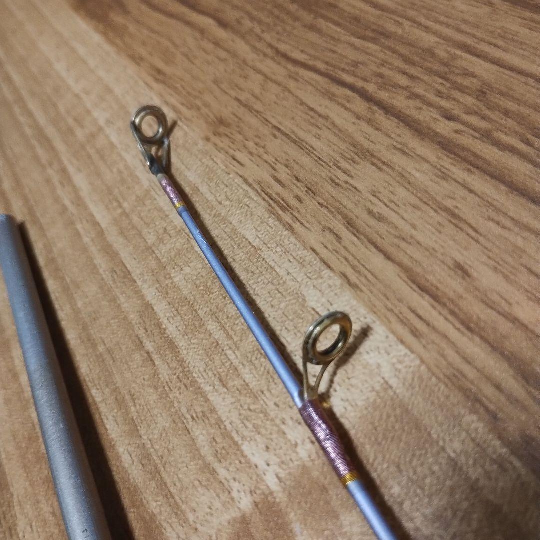 ケンクラフト、ケントーナメントプロ スピニングロッド　S662MF