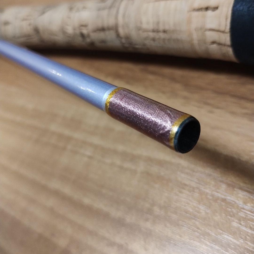 ケンクラフト、ケントーナメントプロ スピニングロッド　S662MF