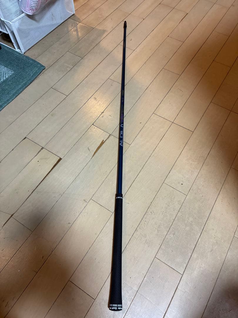 Aldila VS Proto 70X シャフト 5ウッド用