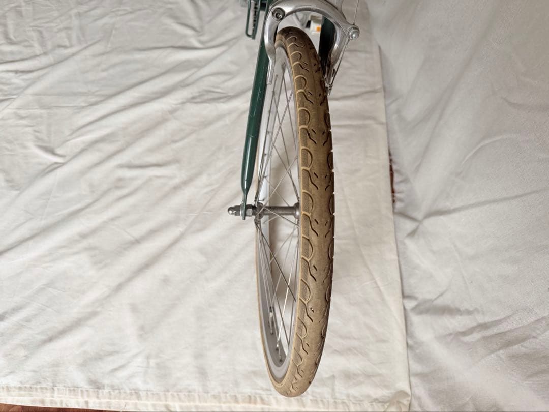 トーキョーバイク ジュニア 20インチ グリーン