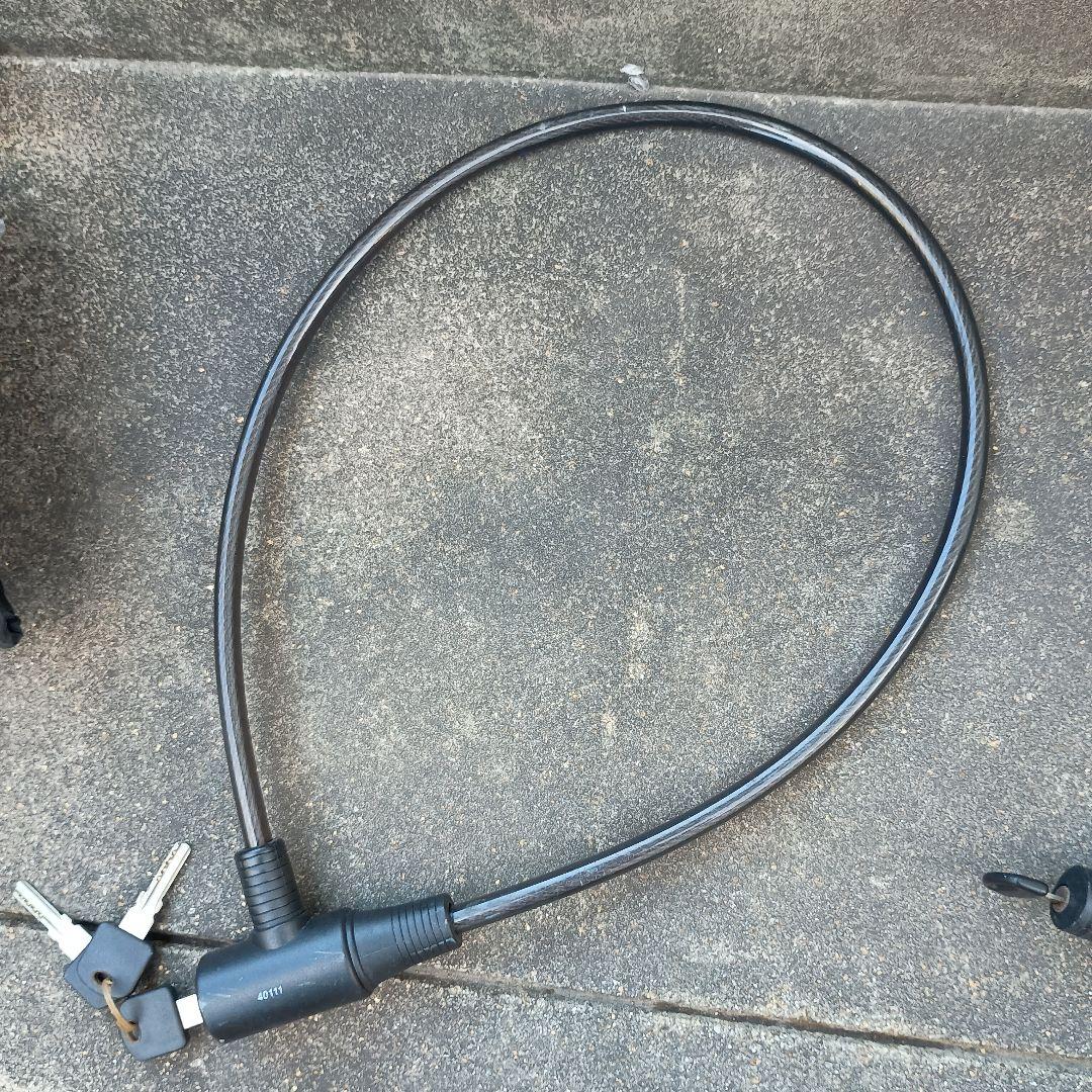 美品おまけ付き　ロードバイク 700C　ブラックレッド　愛知より