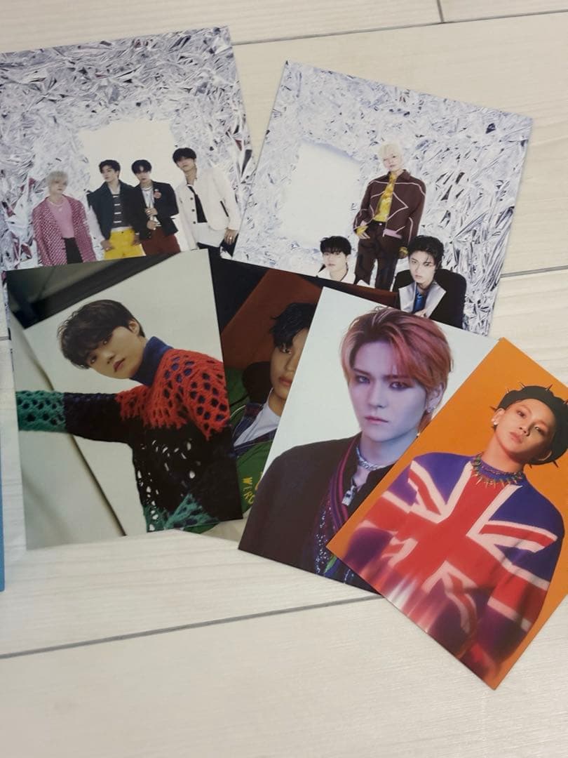 treasure CD HELLO JIKJIN FIRSTSTEP セット