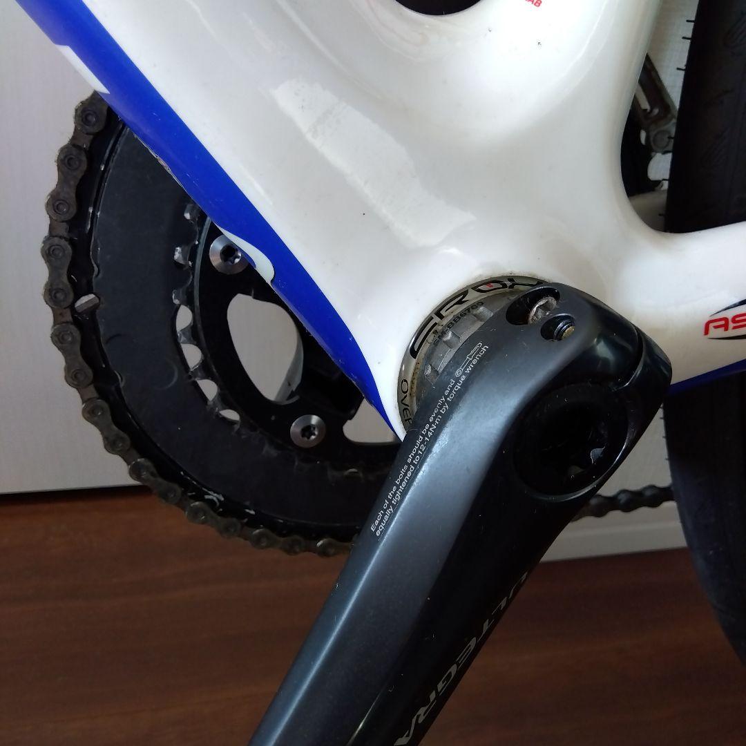 【東京都江東区引取限定】2012年購入　FPクアトロ　ピナレロ　空気入れ