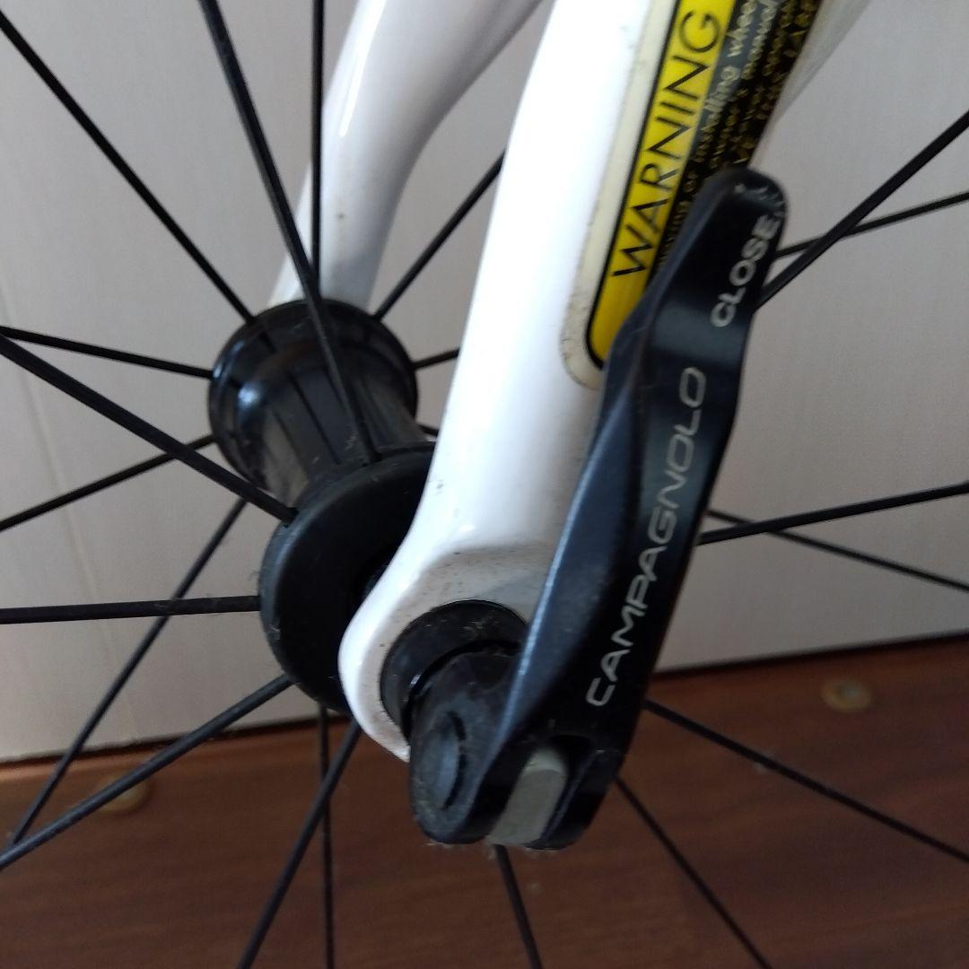 【東京都江東区引取限定】2012年購入　FPクアトロ　ピナレロ　空気入れ