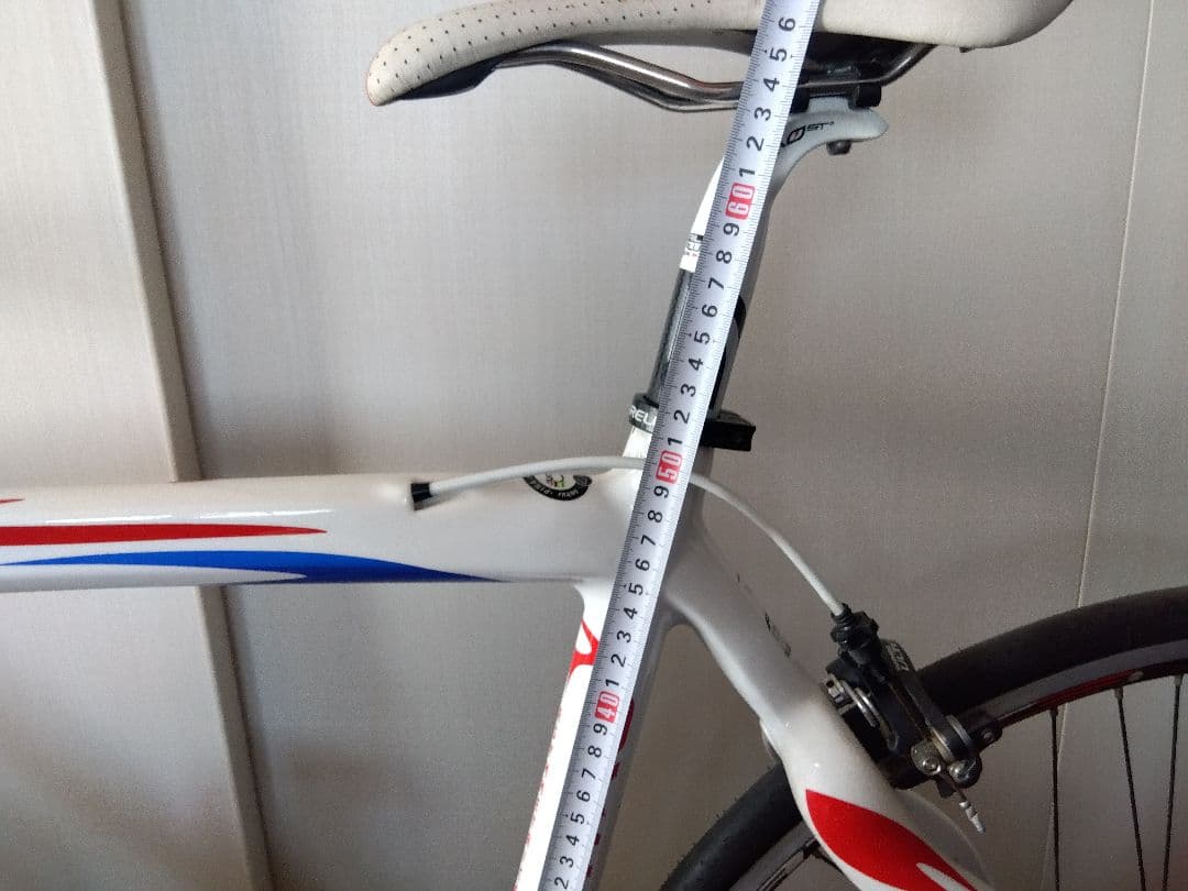 【東京都江東区引取限定】2012年購入　FPクアトロ　ピナレロ　空気入れ