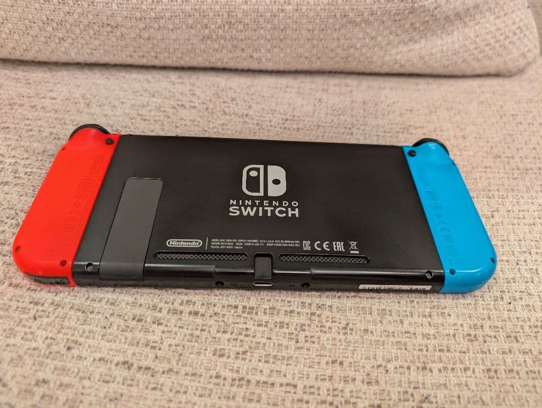 Nintendo Switch 本体　完備品