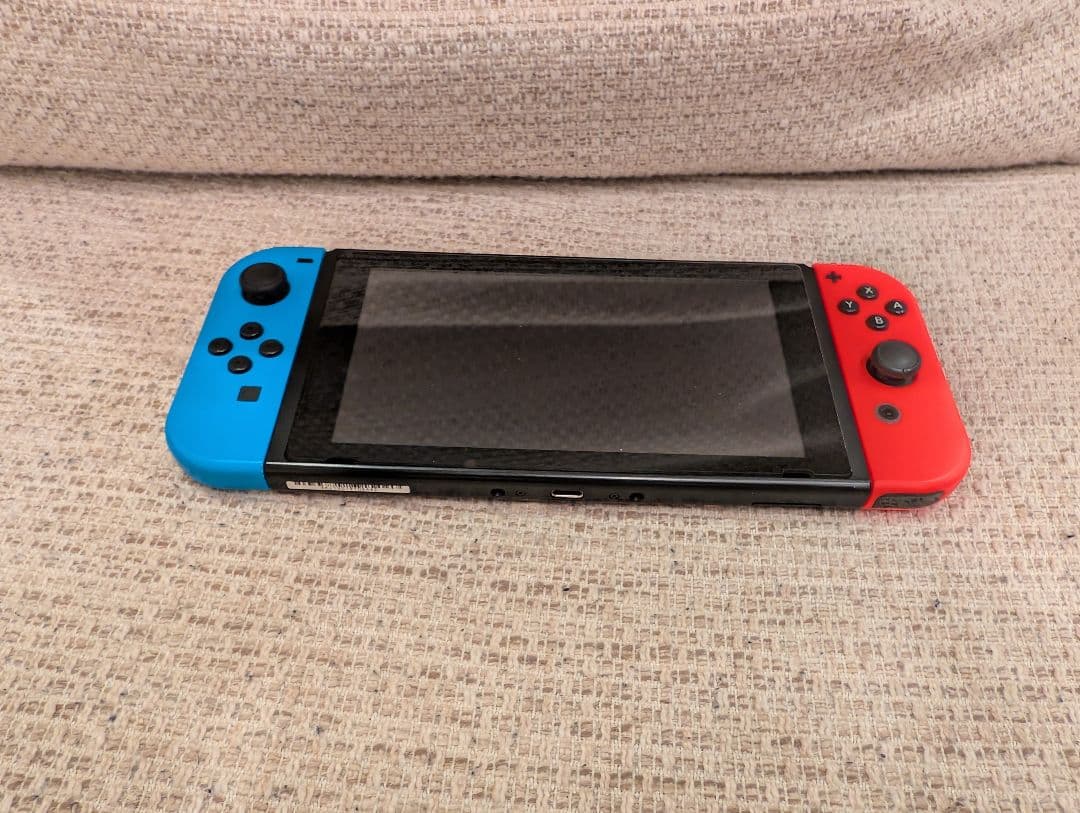 Nintendo Switch 本体　完備品