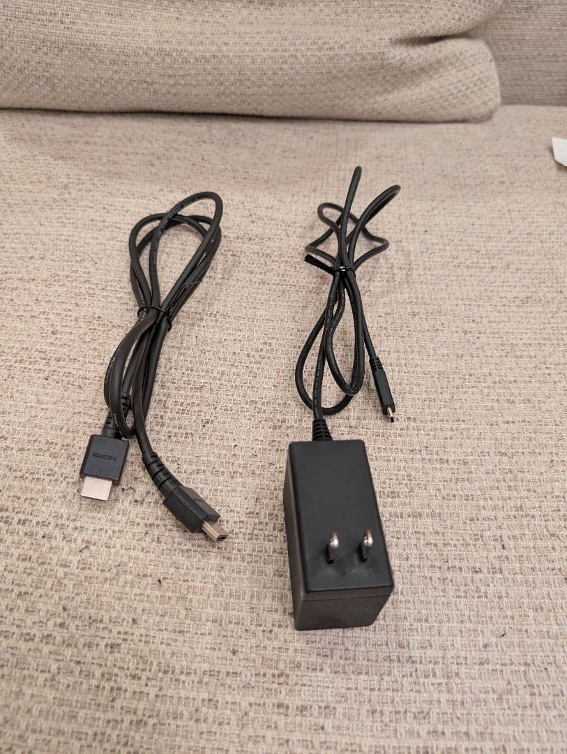 Nintendo Switch 本体　完備品