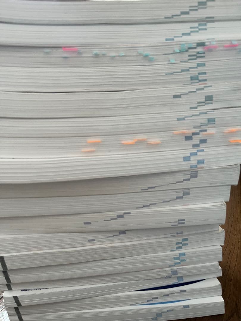 み*ん様 110回薬剤師国家試験対策参考書 青本 青問 全巻セット