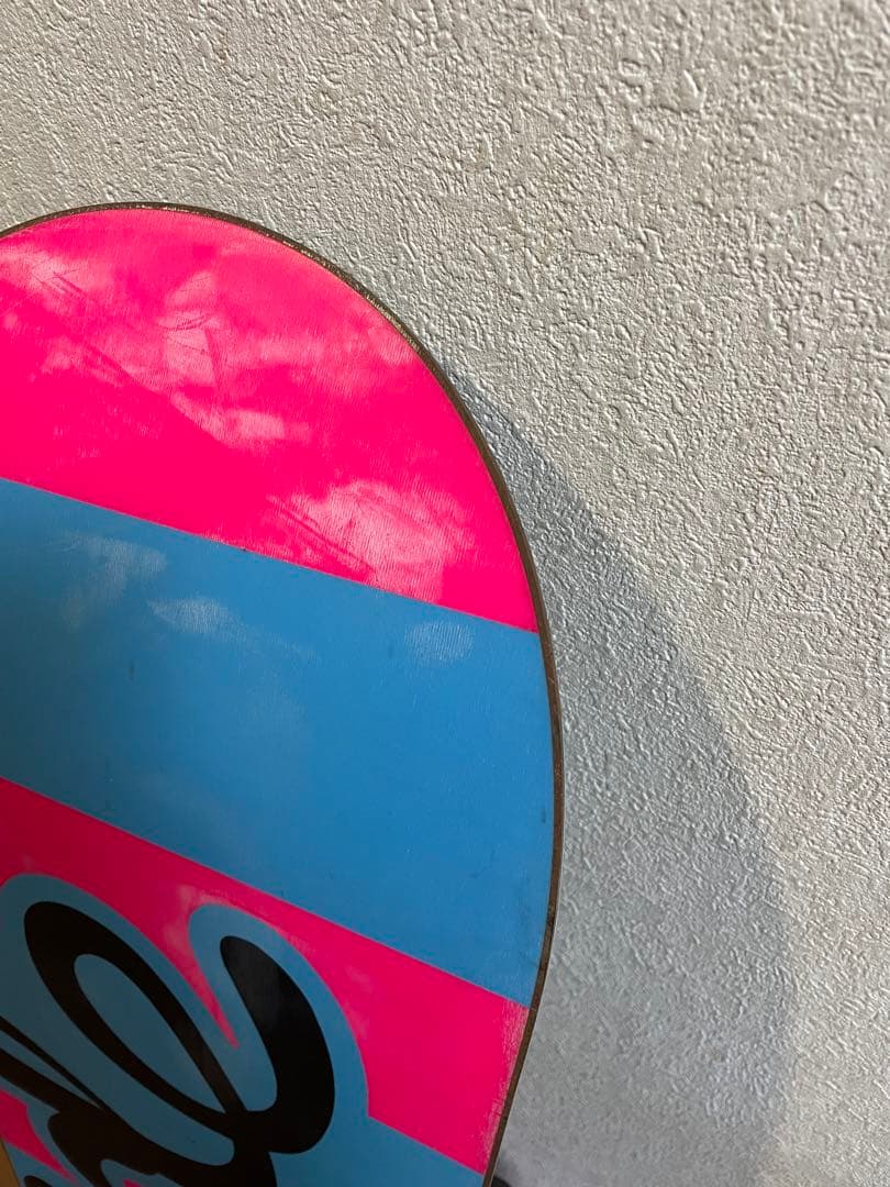 RIDE rupture138cm RIDEビンディング付き