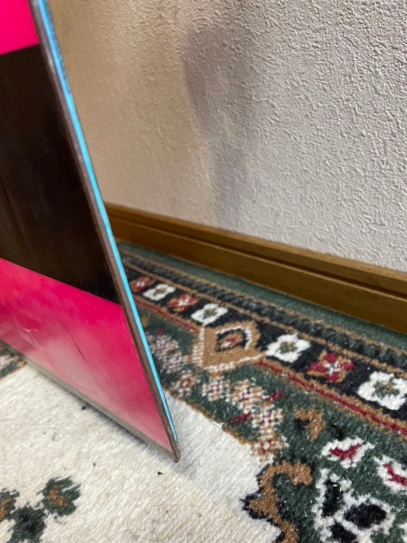 RIDE rupture138cm RIDEビンディング付き