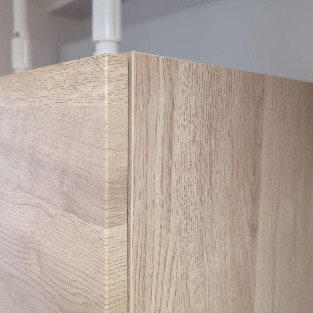 【美品】ニトリ　キッチンボード　エトナ90KB