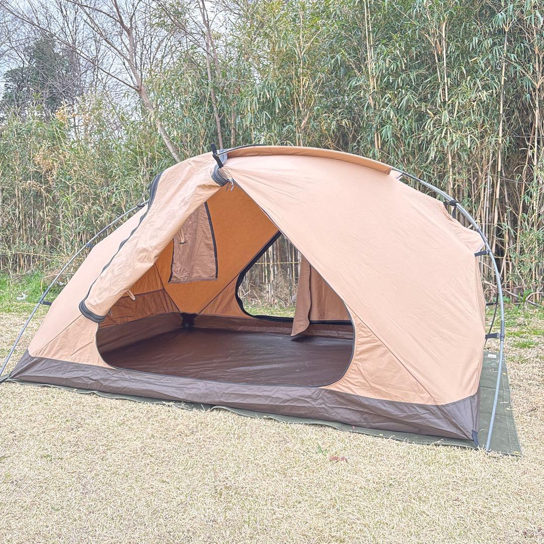 TCルーテント DUO デュオ　visionpeaks ビジョンピークス