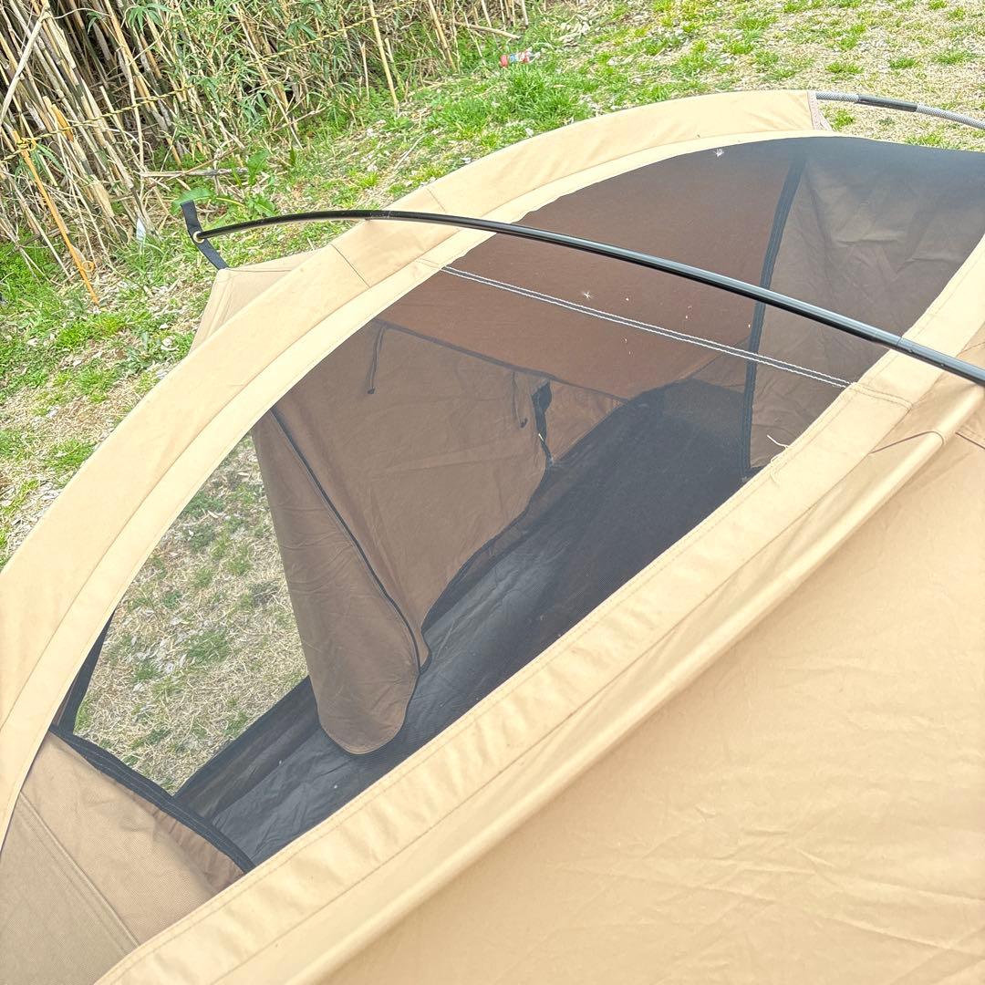 TCルーテント DUO デュオ　visionpeaks ビジョンピークス