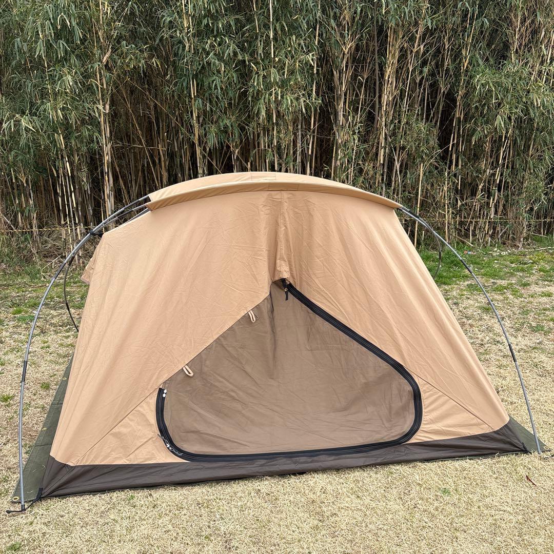 TCルーテント DUO デュオ　visionpeaks ビジョンピークス