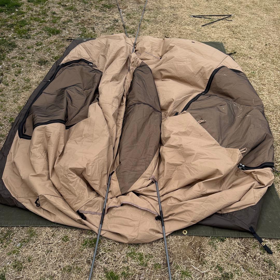 TCルーテント DUO デュオ　visionpeaks ビジョンピークス