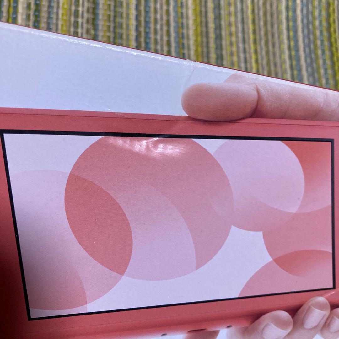 美品 Nintendo Switch Liteコーラル ピンク 本体
