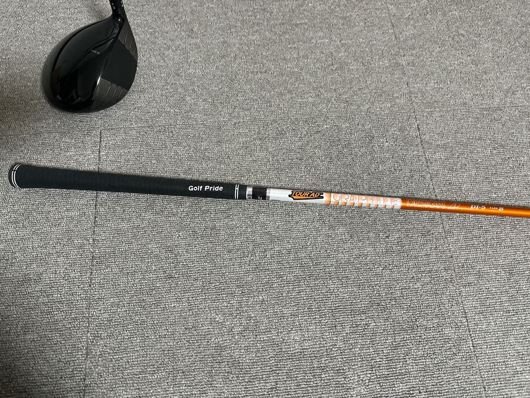 TSR3 ドライバー 9度 TSi2 4w 16.5度　２本セット