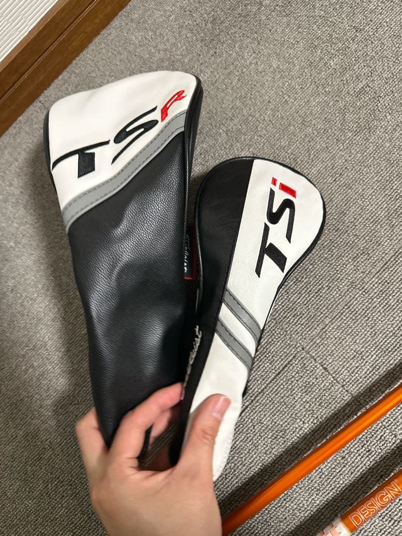 TSR3 ドライバー 9度 TSi2 4w 16.5度　２本セット