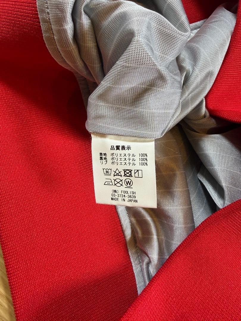 美品ラフアンドスウェル ゴルフrough＆swell スニード ブルゾン