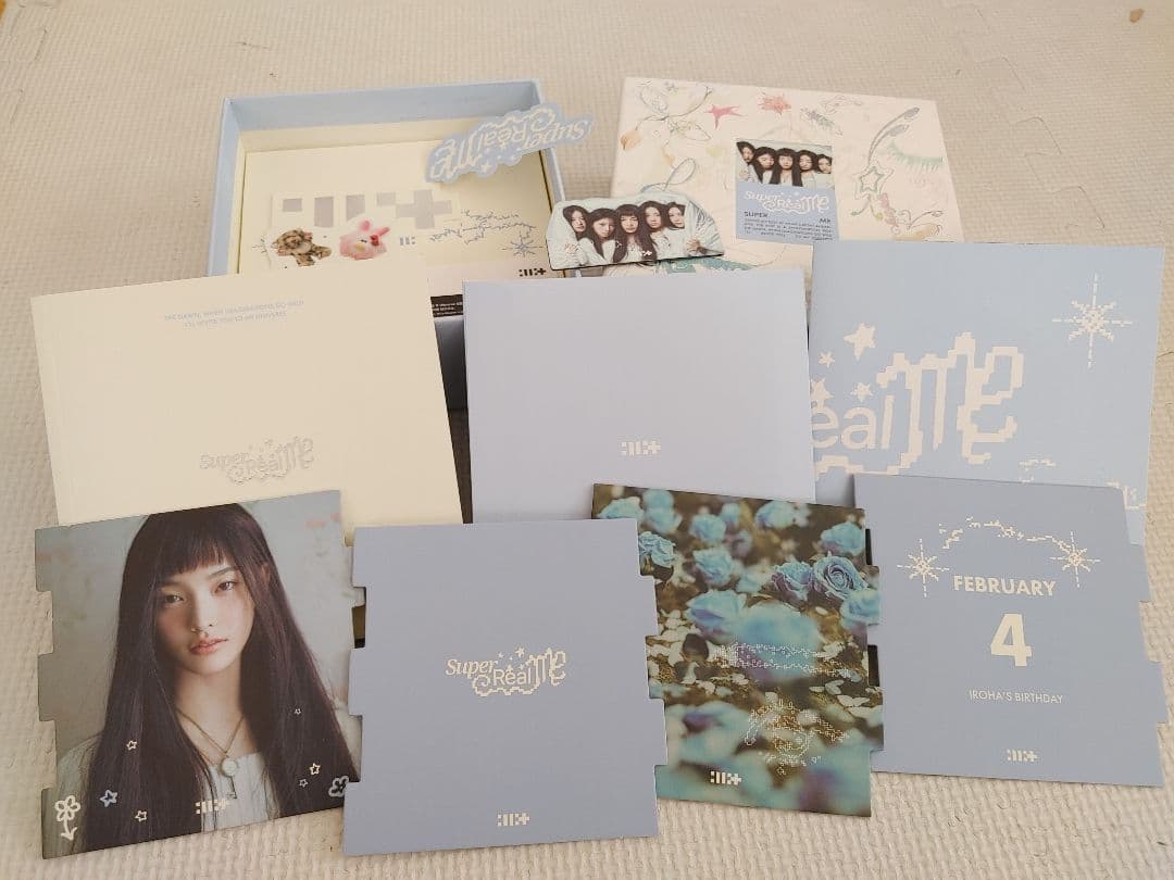 ILLIT アイリット　アルバム　CD