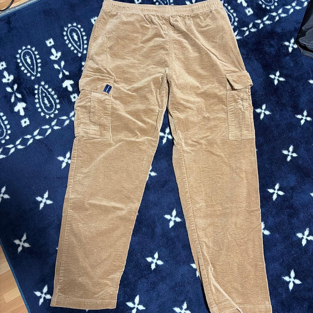 APPLEBUM コーデュロイパンツ