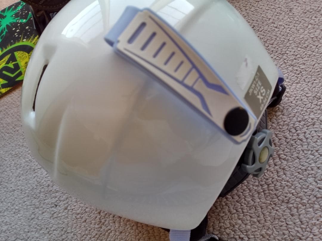 Bolleヘルメット k2turbo90スノーボード バートンGromブーツ付き