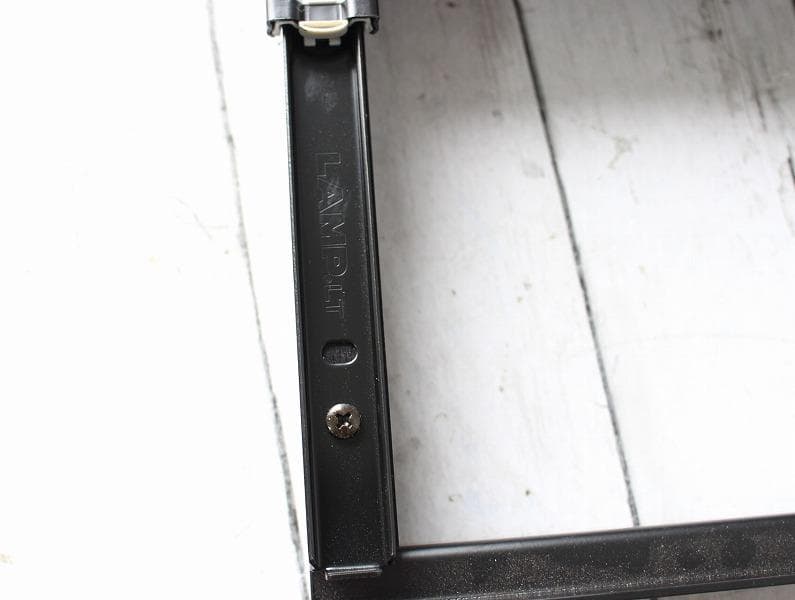 エムズファクトリー SAIKORO WHATNOT スライド天板 ピアノブラック