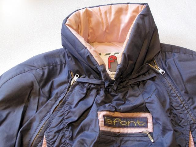 '80s ヴィンテージ フェニックス lafont スキーウェア