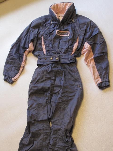 '80s ヴィンテージ フェニックス lafont スキーウェア