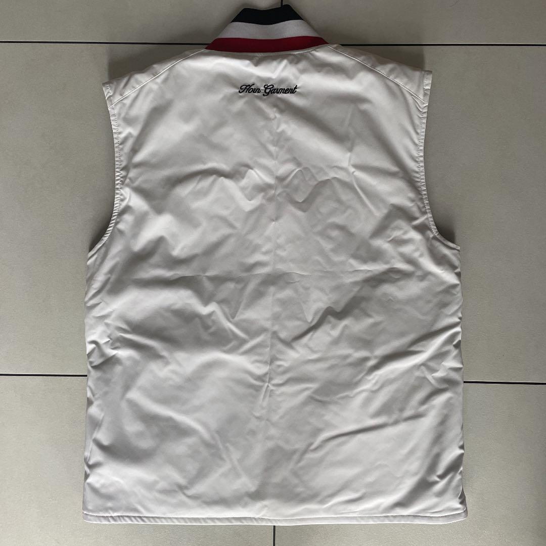 新品未使用　HORN GARMENT ベスト　46