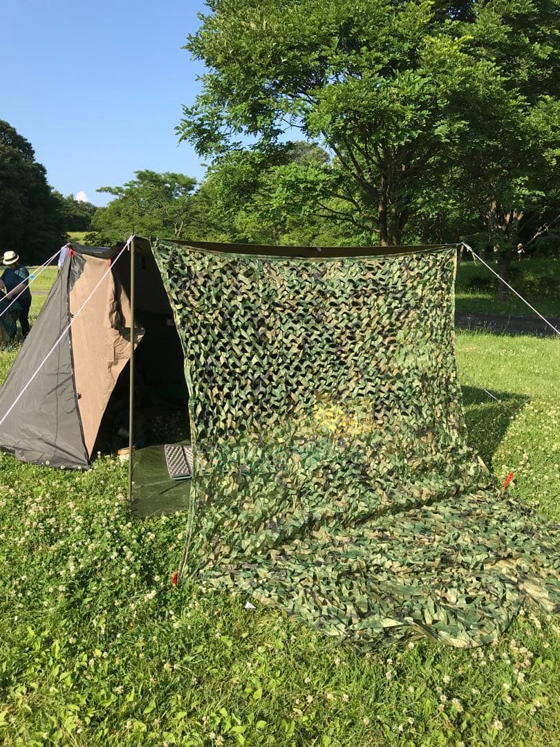 テンマクデザイン 大炎幕　スタンダードインナー付き