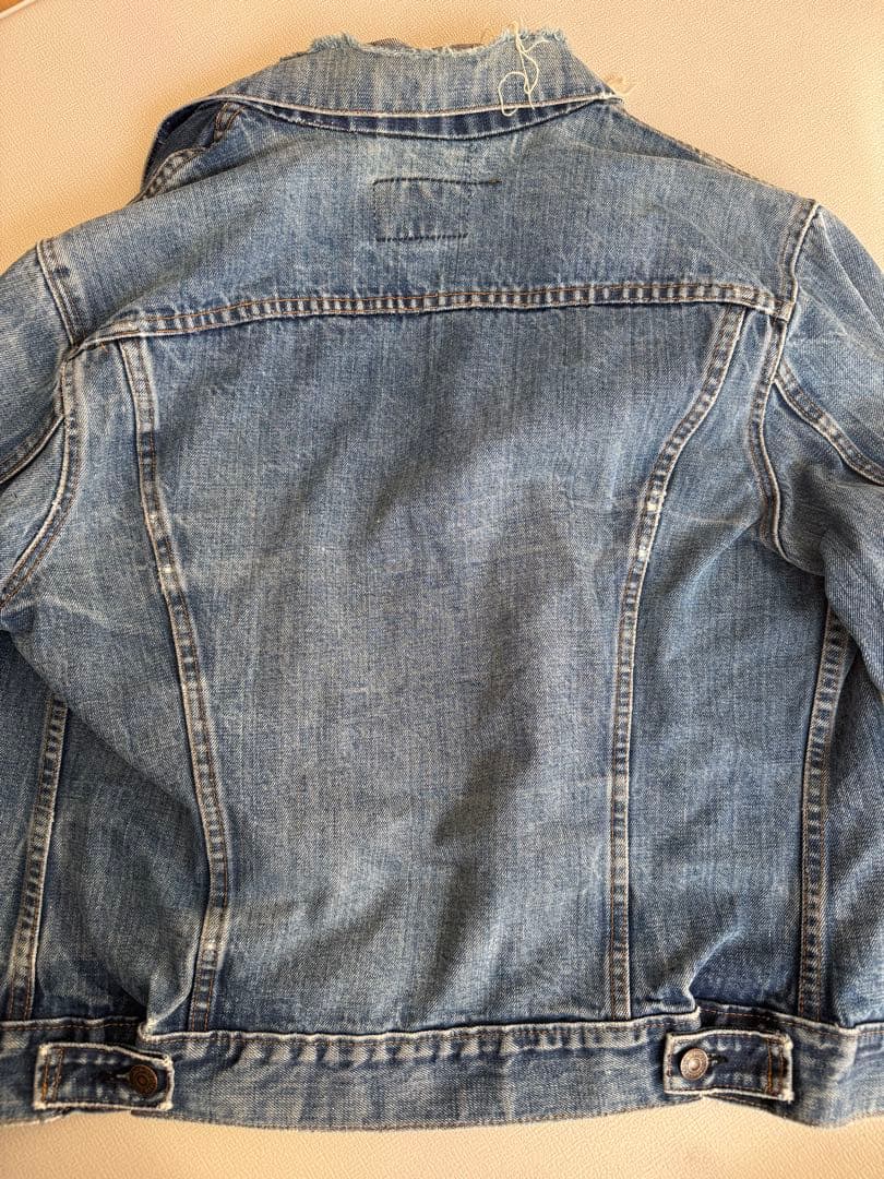 Levis リーバイスデニムジャケット