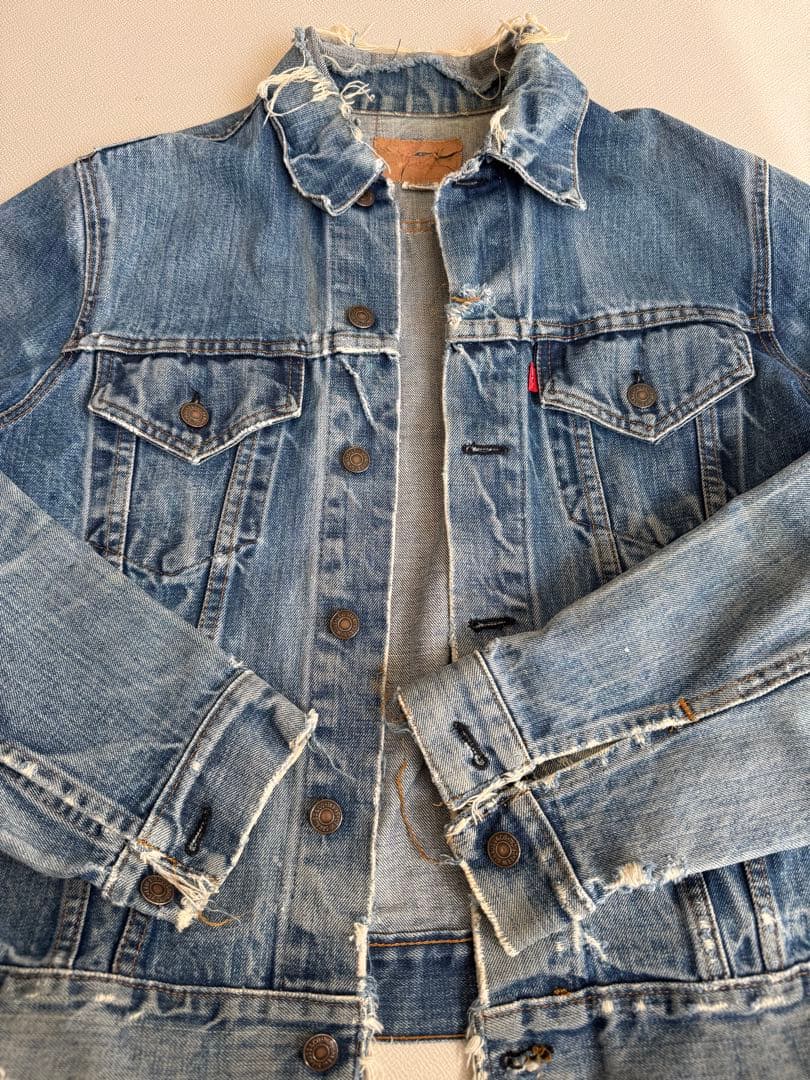 Levis リーバイスデニムジャケット