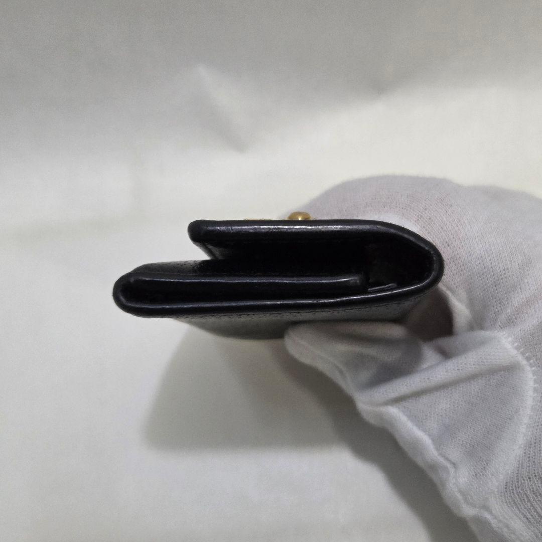 希少✨　GUCCI グッチ キーケース 6連 アニマリエ ビー 蜂 ブラック 黒