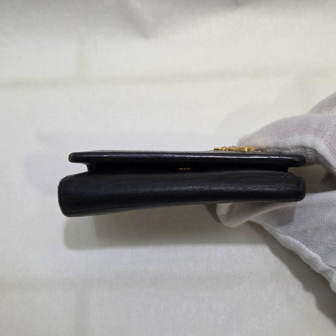 希少✨　GUCCI グッチ キーケース 6連 アニマリエ ビー 蜂 ブラック 黒