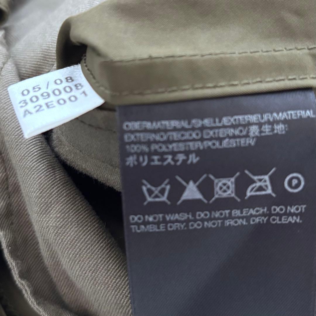 Y-3 YOHJI YAMAMOTO adidas カーゴ パンツ カーキ