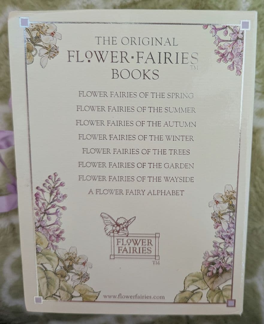 シシリー・メアリー・バーカー画集