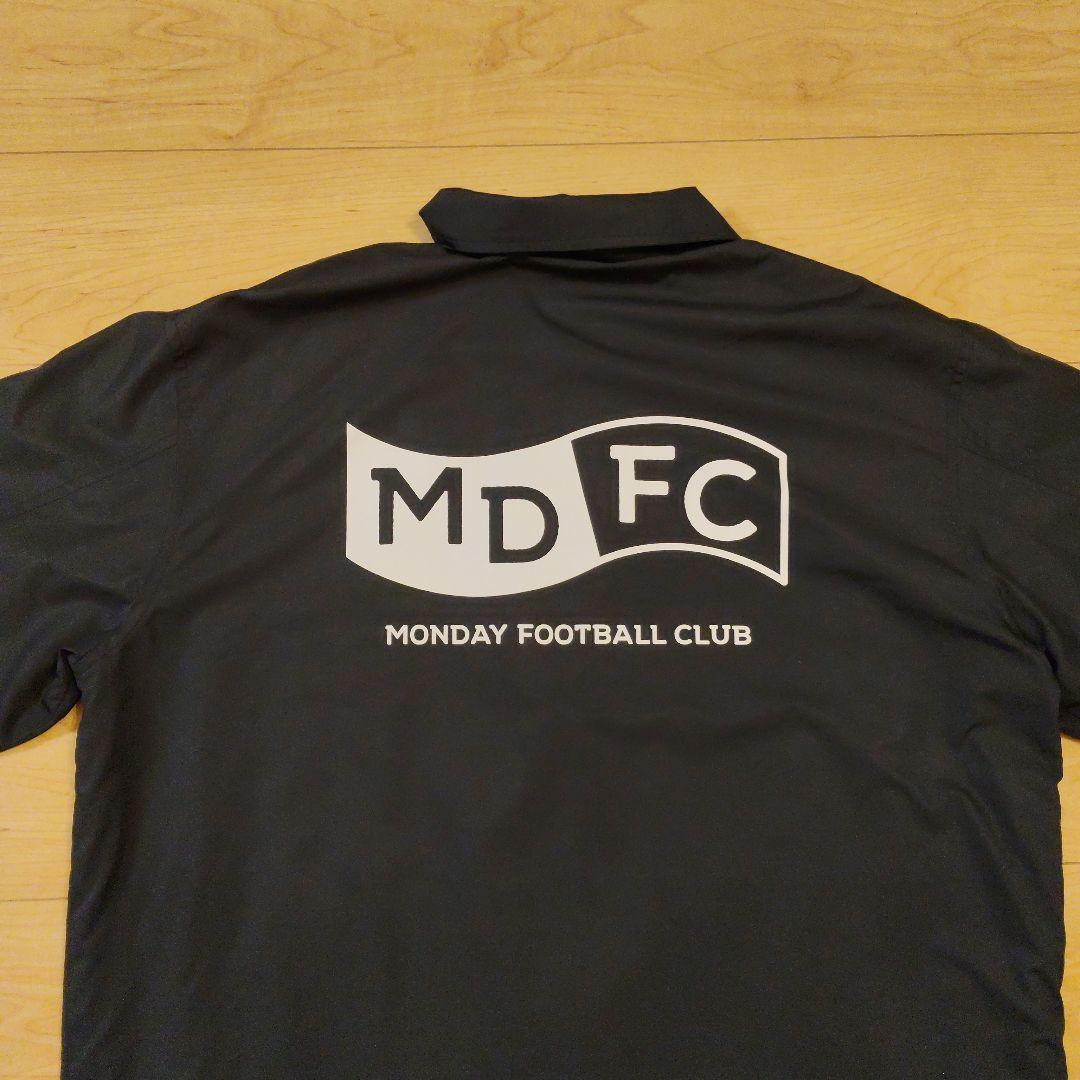 Lサイズ【Domingo】ドミンゴ 長袖裏地付ナイロン ピステ コーチジャケット