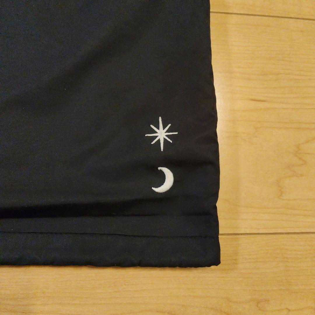 Lサイズ【Domingo】ドミンゴ 長袖裏地付ナイロン ピステ コーチジャケット