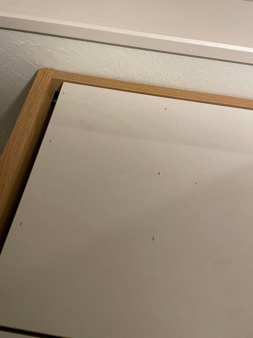 ニトリ 収納付きシングルベッドフレーム